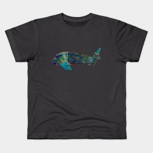 origami sea lion Kids T-Shirt